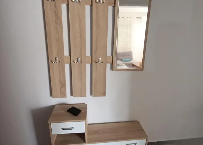 Thomas Appartement Himarë